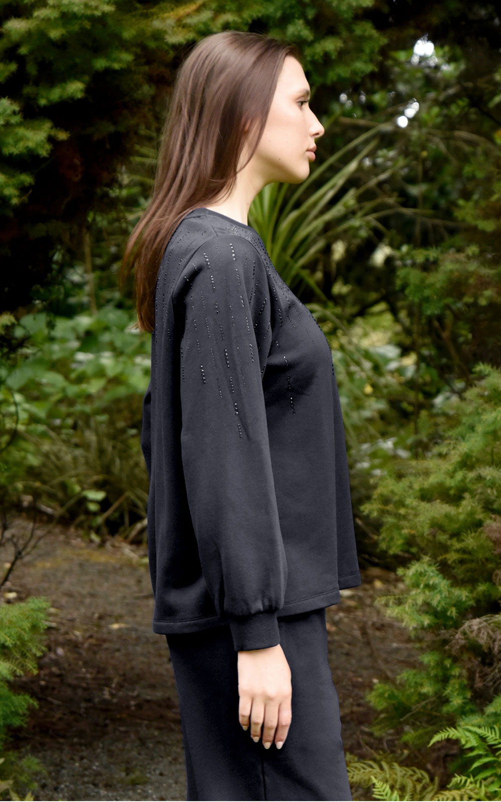 Celestial Being Jumper product photo.