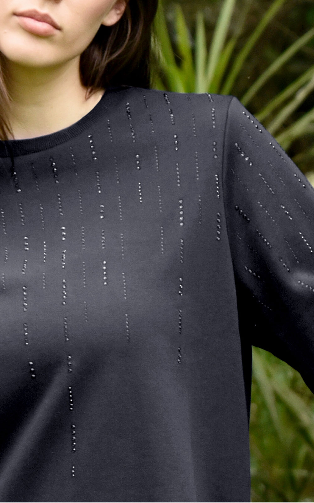 Celestial Being Jumper product photo.