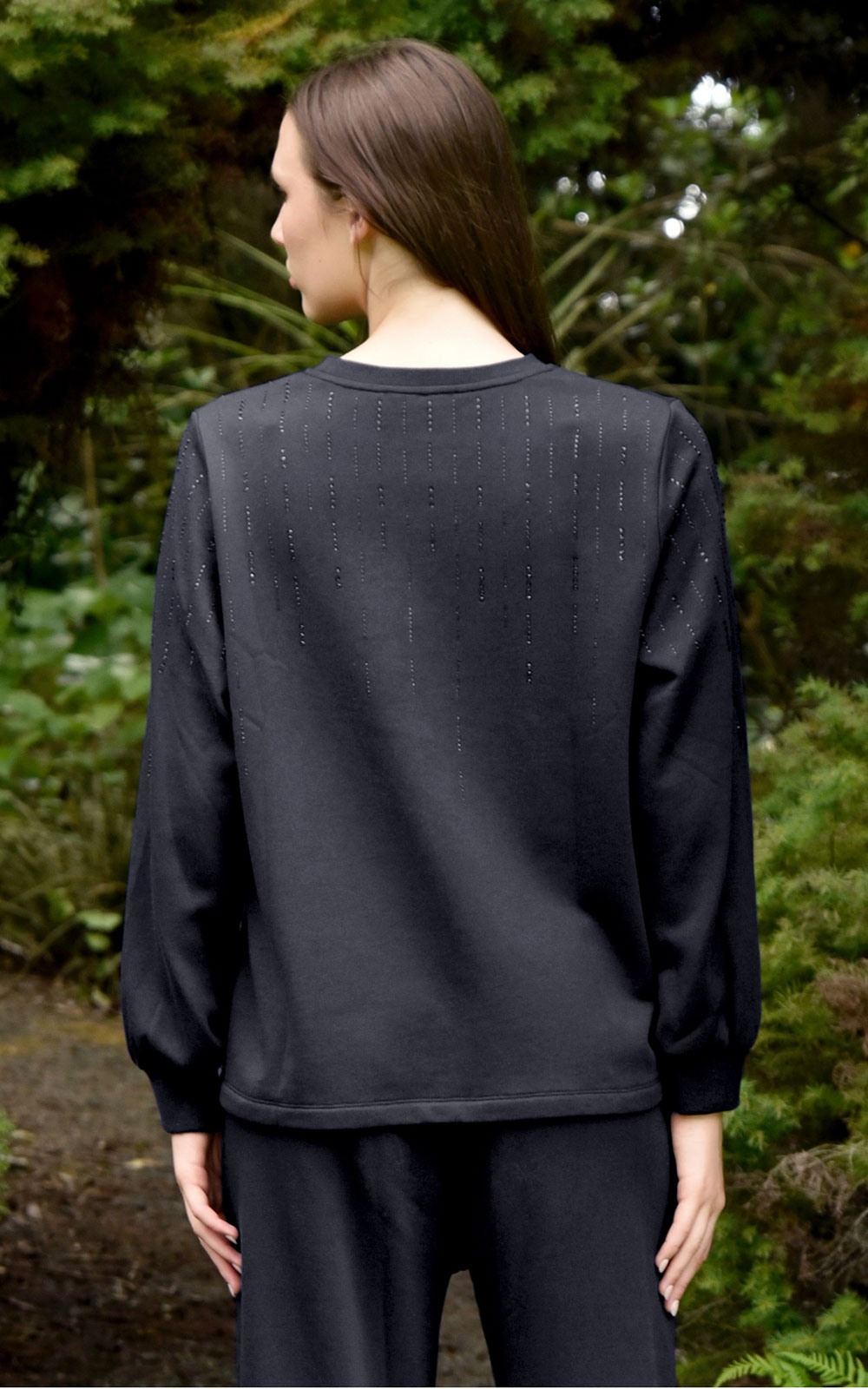 Celestial Being Jumper product photo.