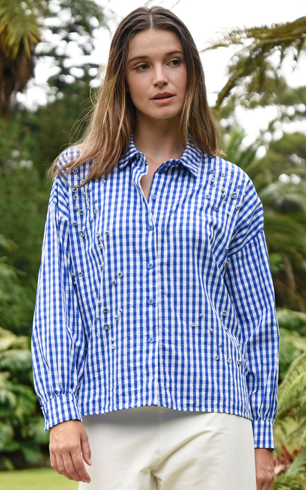 Under The Sun Shirt product photo.