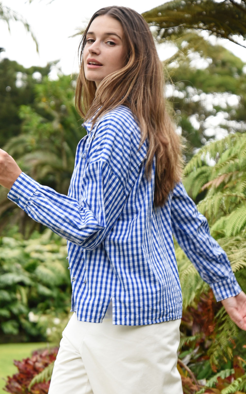 Under The Sun Shirt product photo.