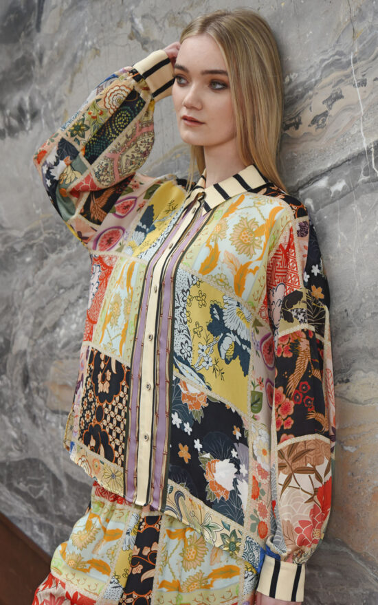 Under The Sun Shirt product photo.