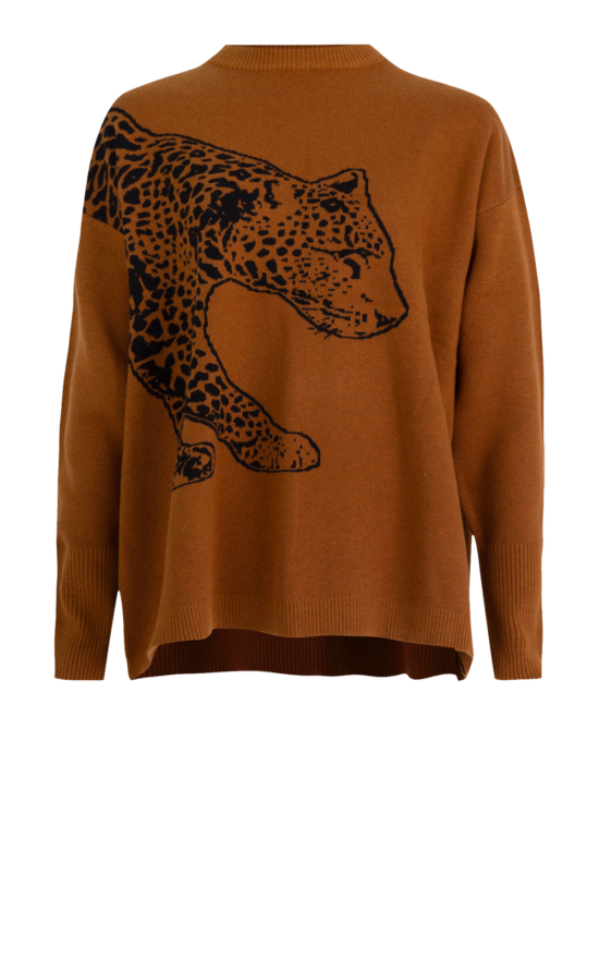 Mitten In The Stars Jumper product photo.