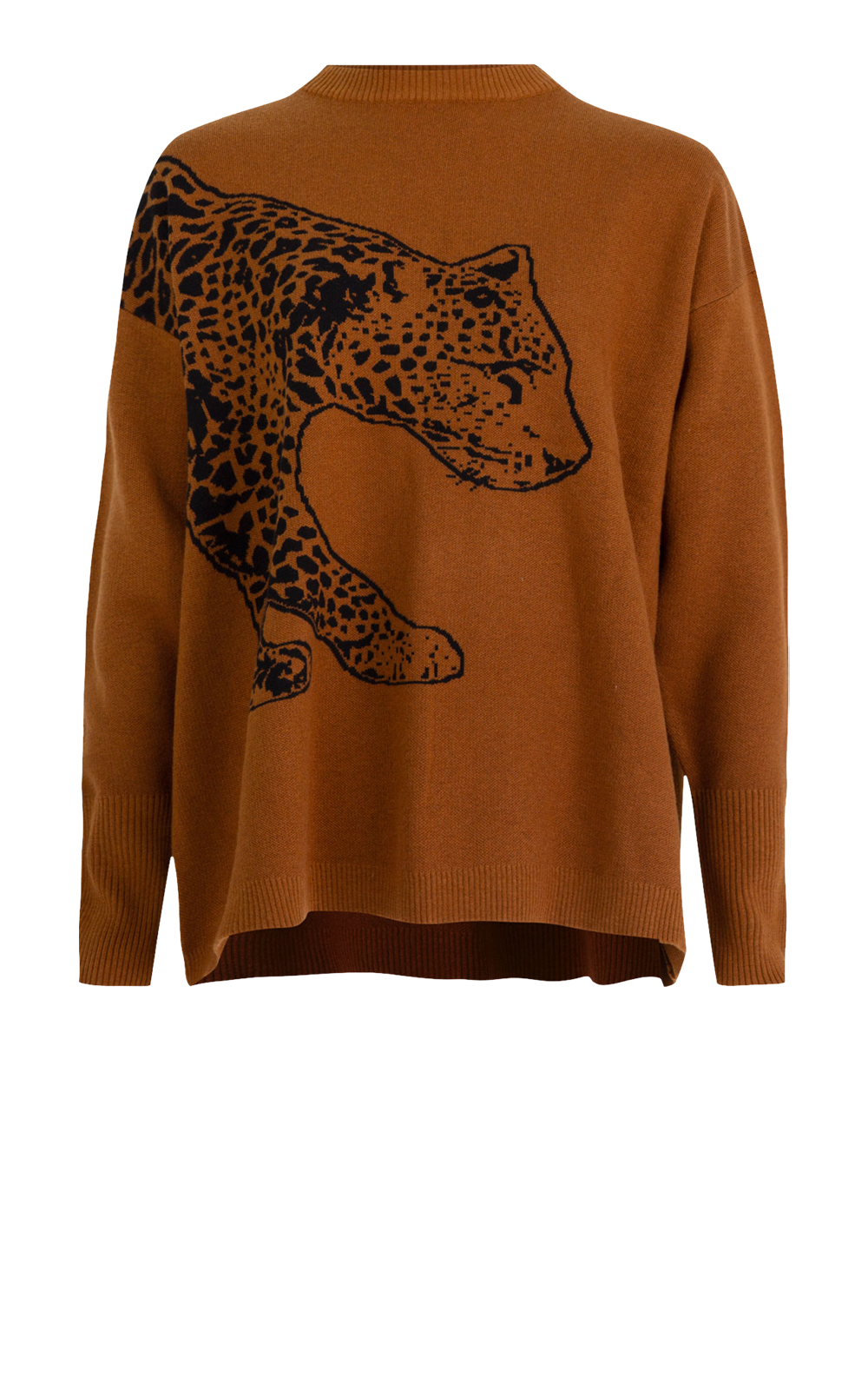 Mitten In The Stars Jumper product photo.