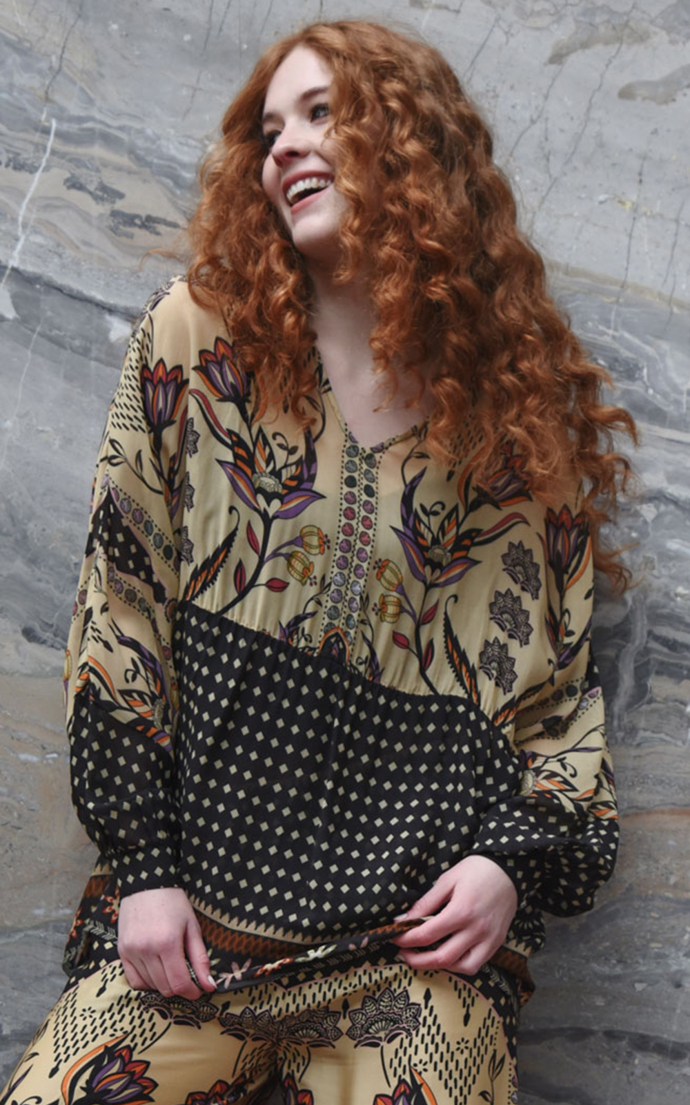 Fired Up Top product photo.