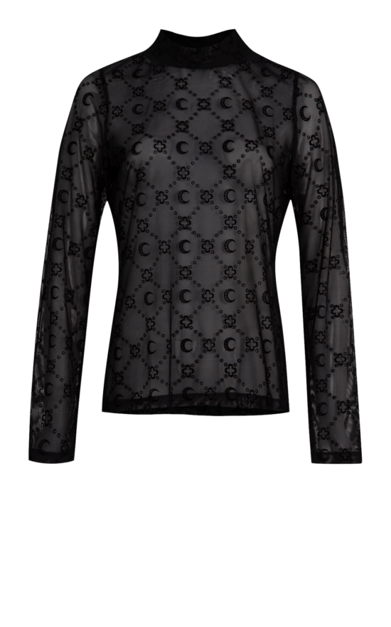 Don'T Get Meshy Top product photo.