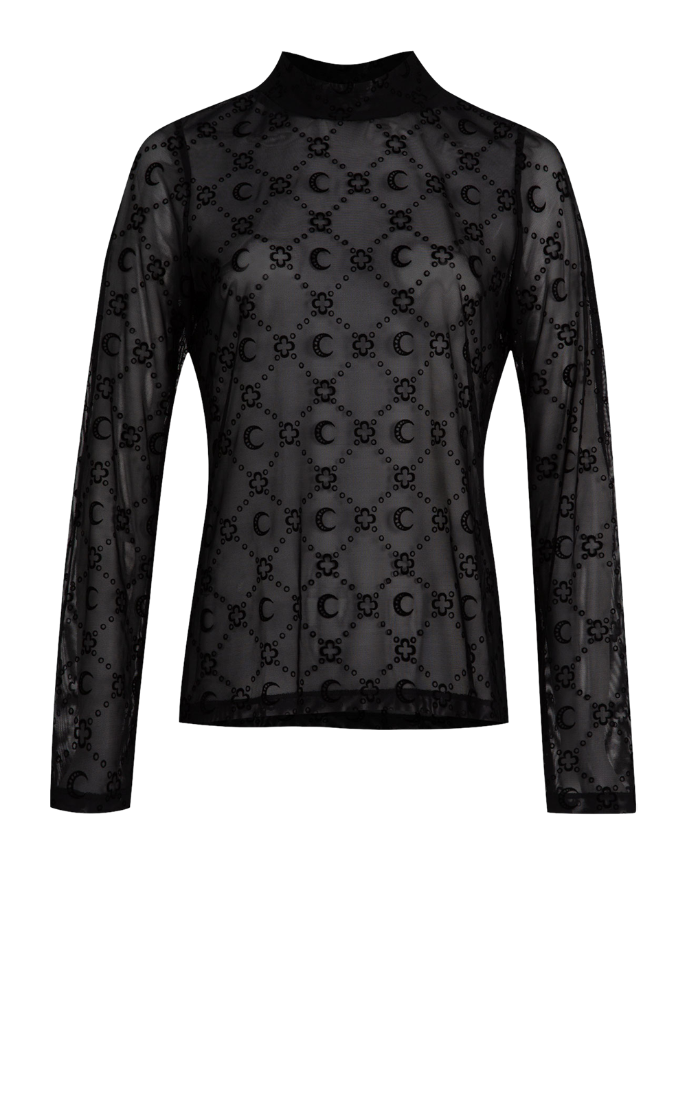 Don'T Get Meshy Top product photo.