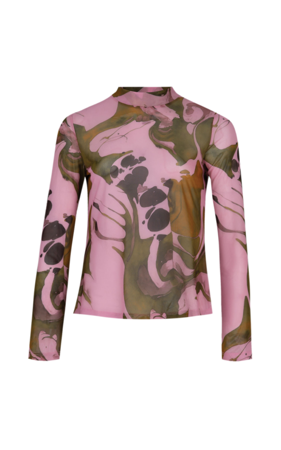 Don'T Get Meshy Top product photo.