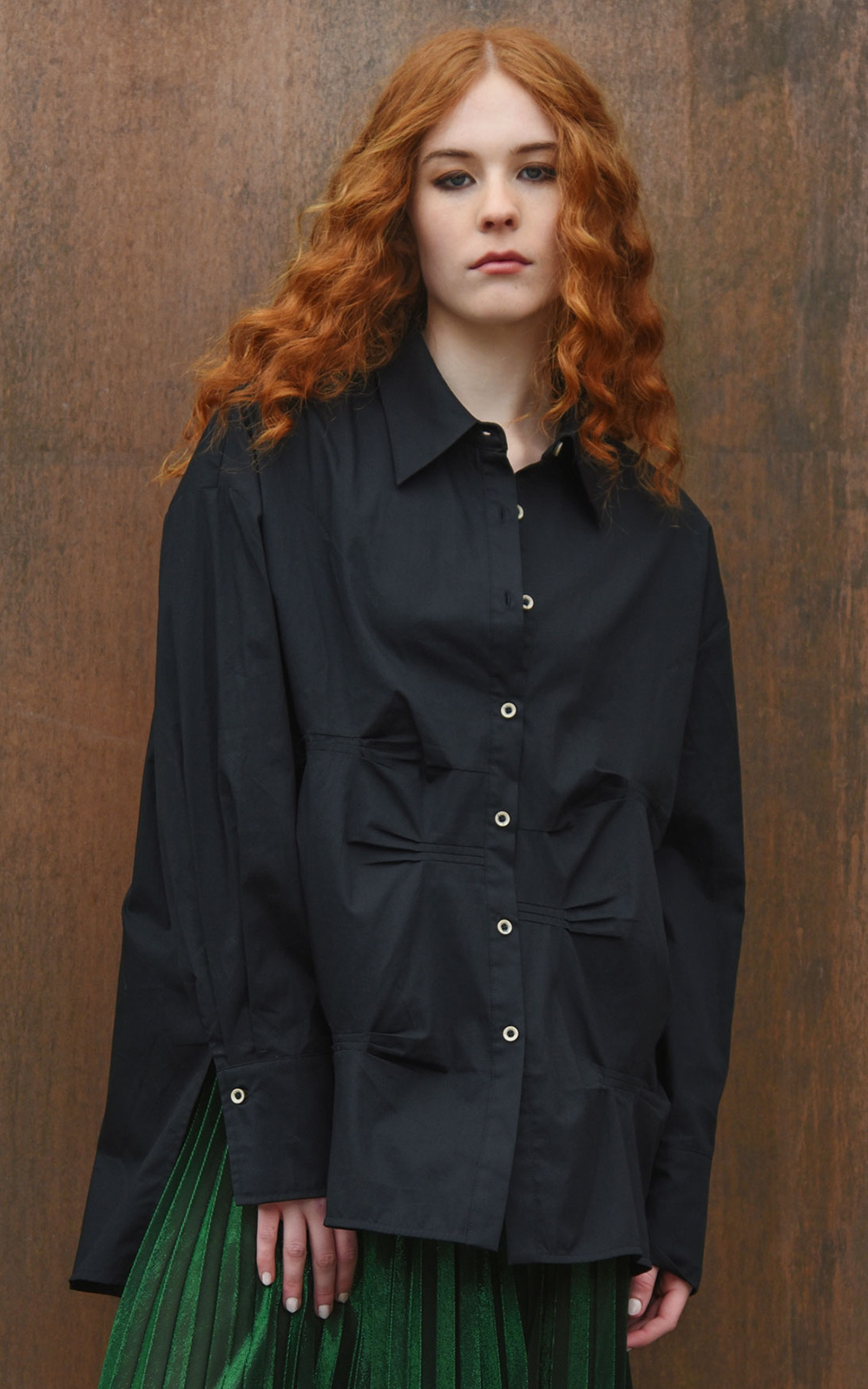 New Chapter Shirt product photo.