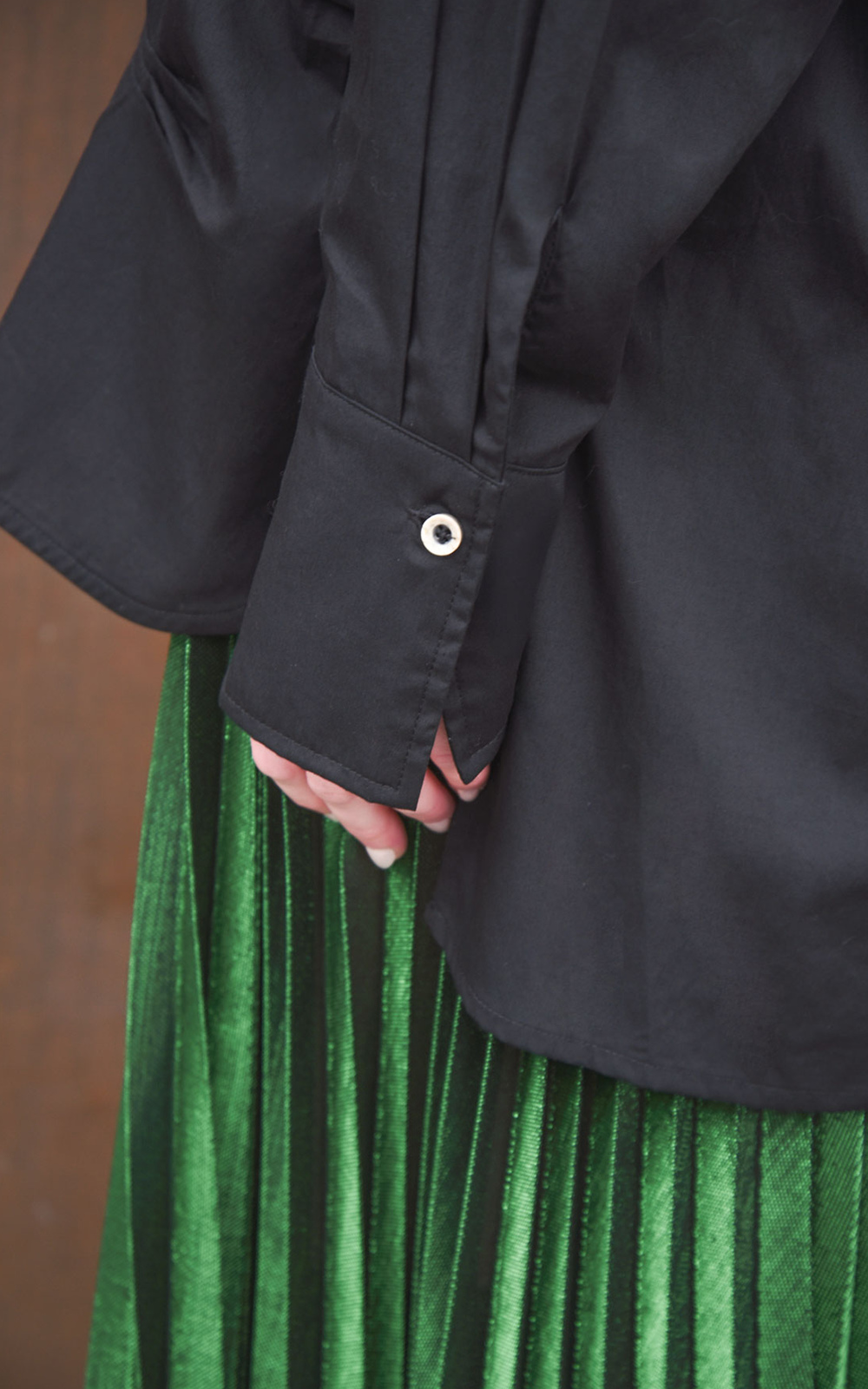 New Chapter Shirt product photo.