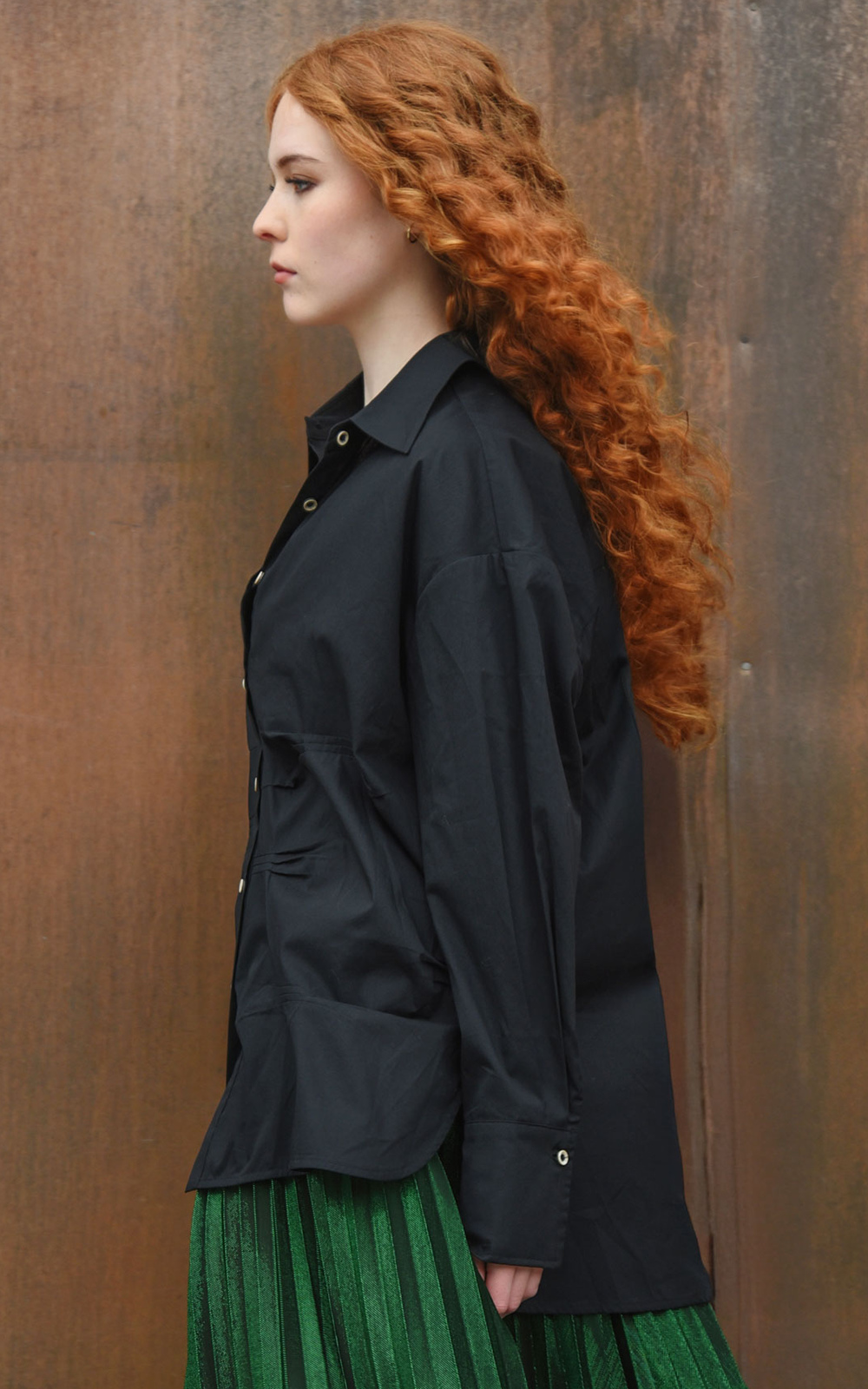 New Chapter Shirt product photo.