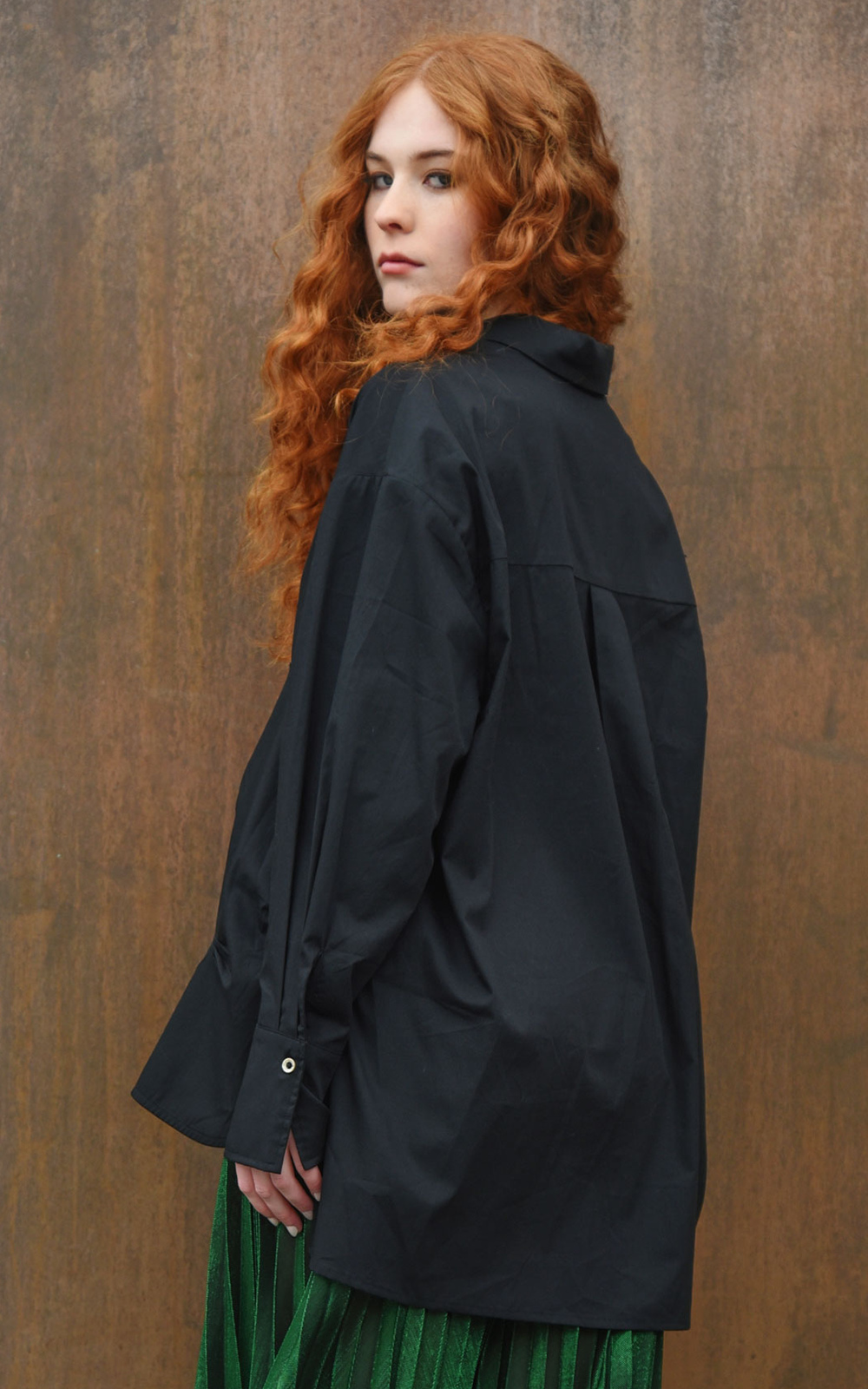 New Chapter Shirt product photo.