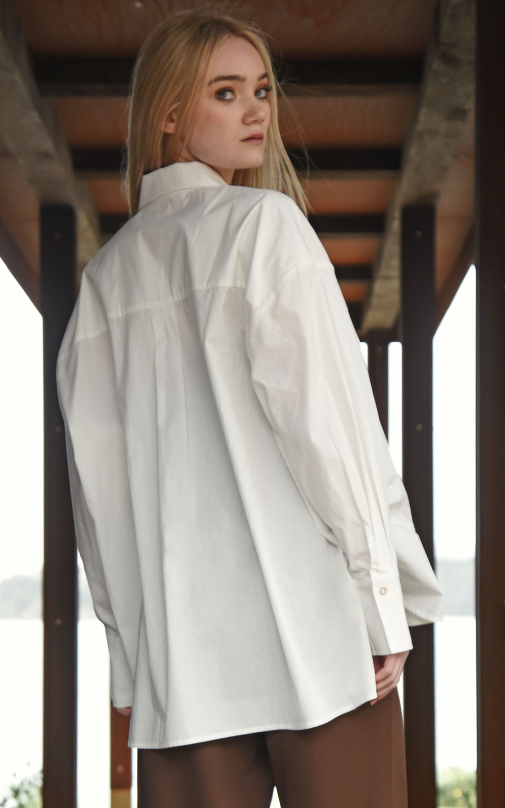 New Chapter Shirt product photo.