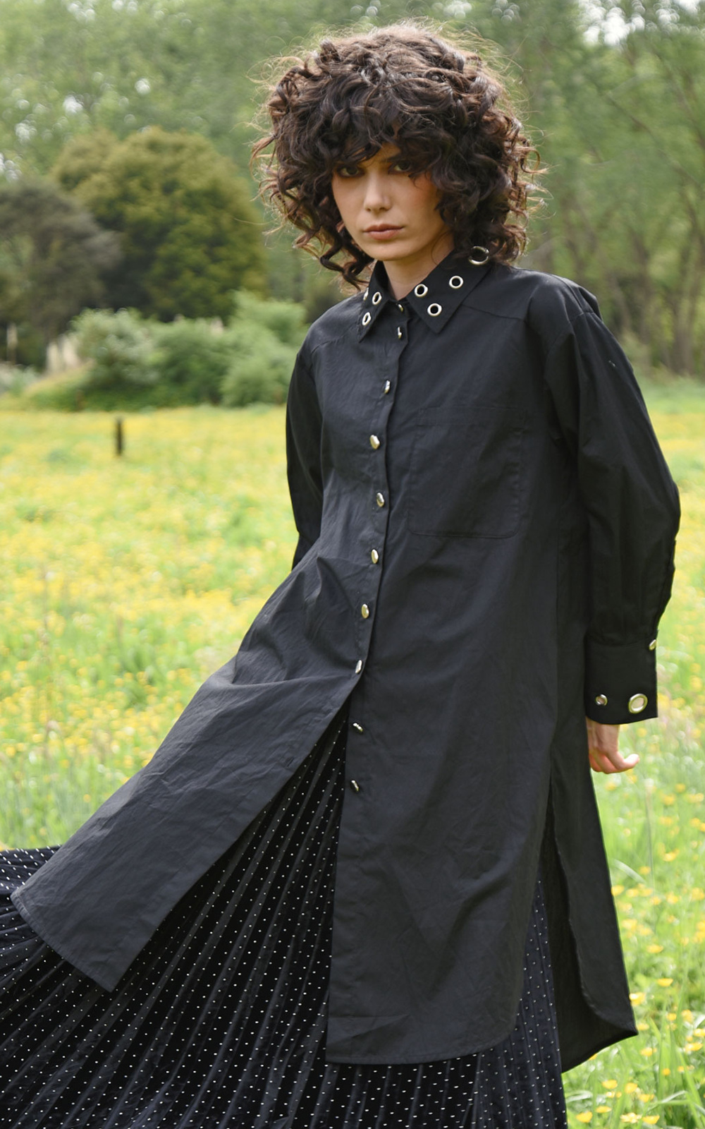 Rock Of Ages Shirt product photo.