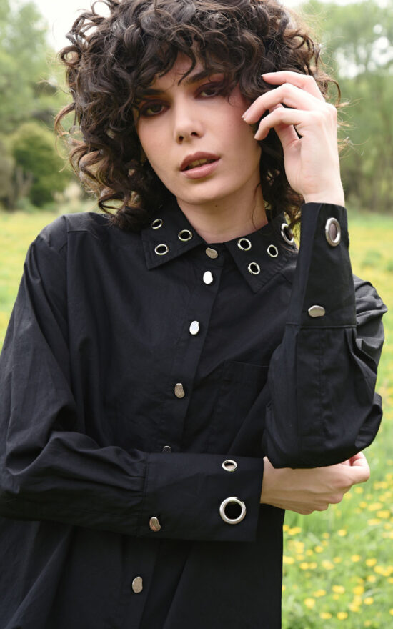 Rock Of Ages Shirt product photo.