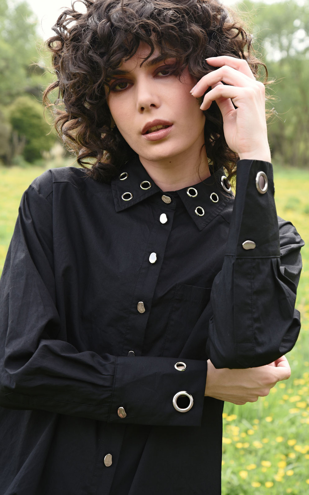 Rock Of Ages Shirt product photo.