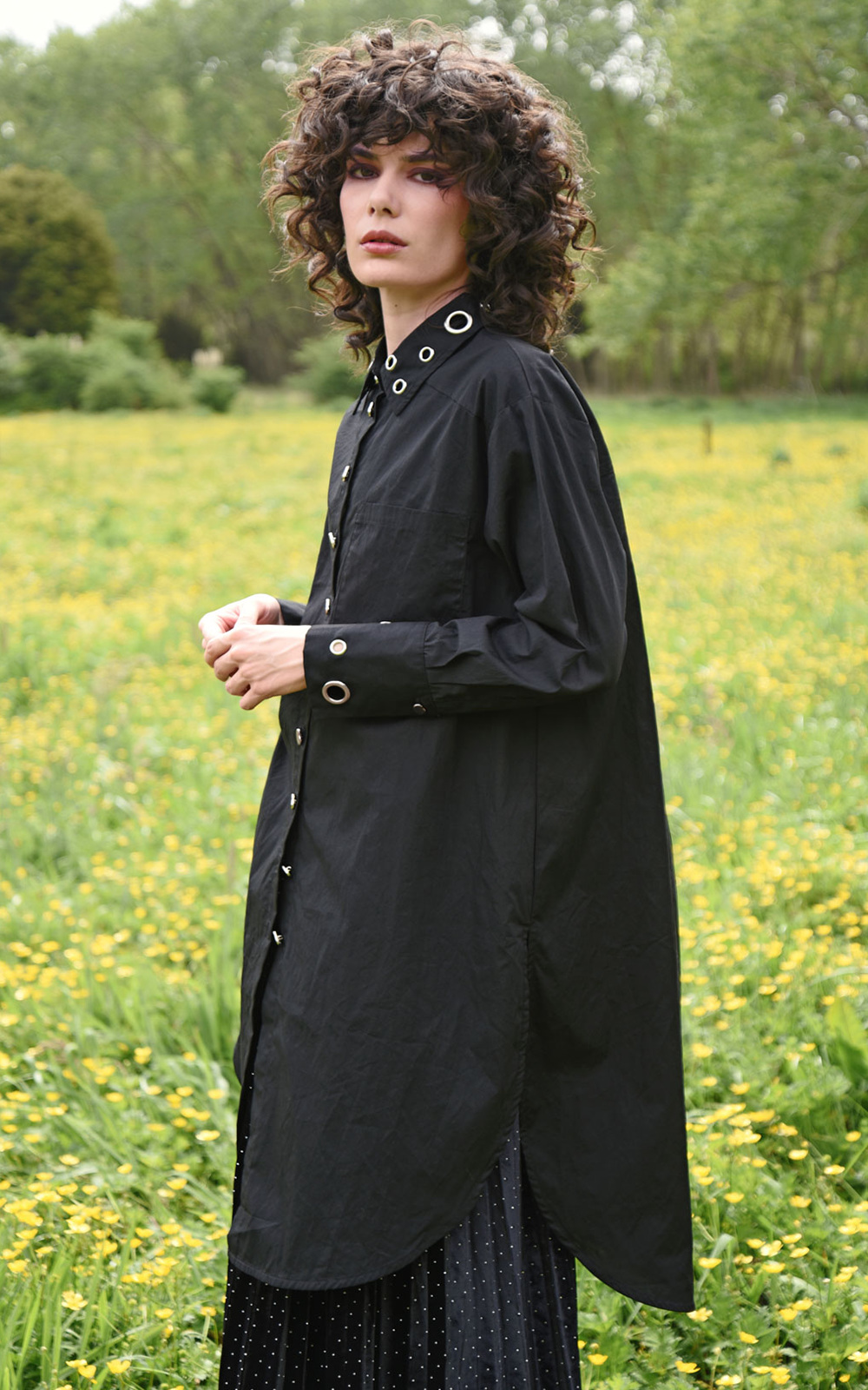 Rock Of Ages Shirt product photo.