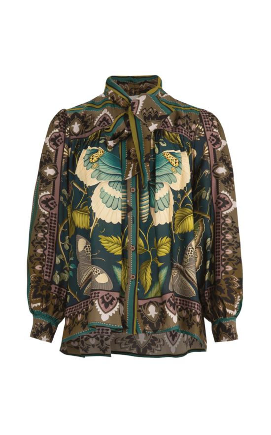 Duly Knotted Shirt product photo.