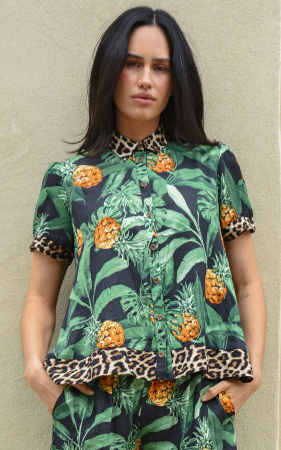 Making Her Mark Shirt product photo.