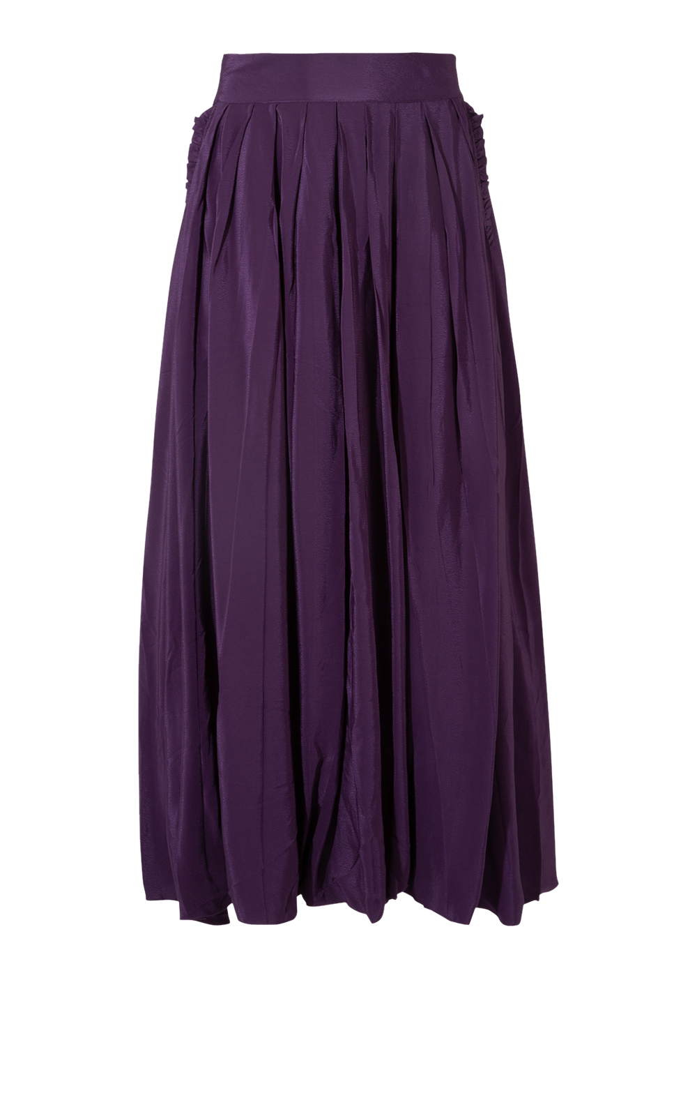 Burst Your Bubble Skirt product photo.