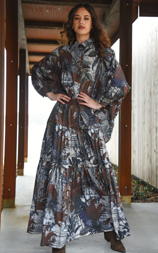 Right This Way Skirt product photo.