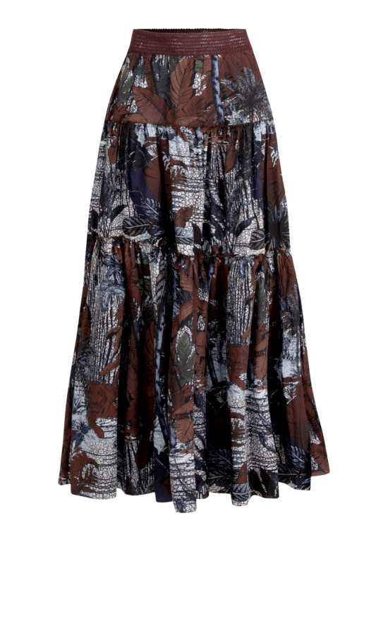 Right This Way Skirt product photo.