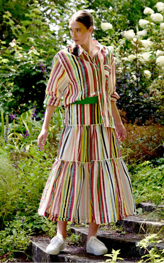 Right This Way Skirt product photo.