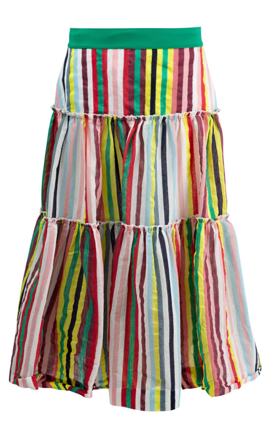 Right This Way Skirt product photo.