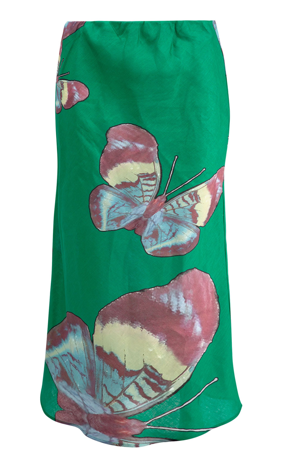 Bias About You Skirt product photo.