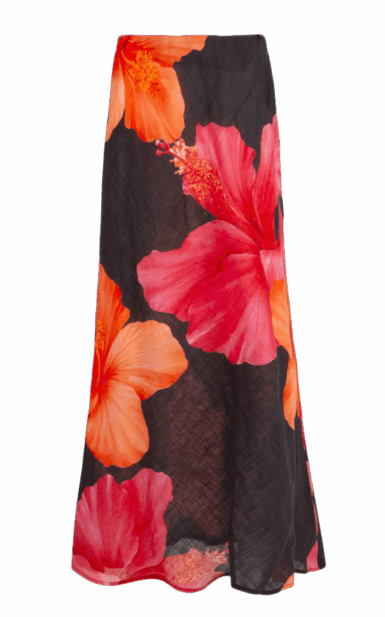 Bias About You Skirt product photo.