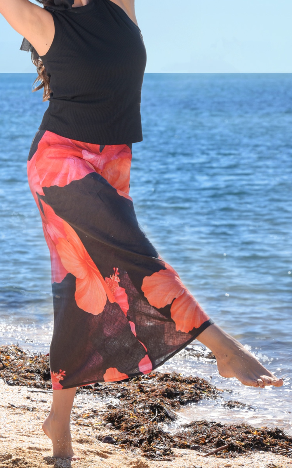 Bias About You Skirt product photo.