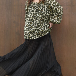 Forever Long Skirt