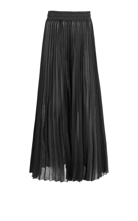 Forever Long Skirt product photo.