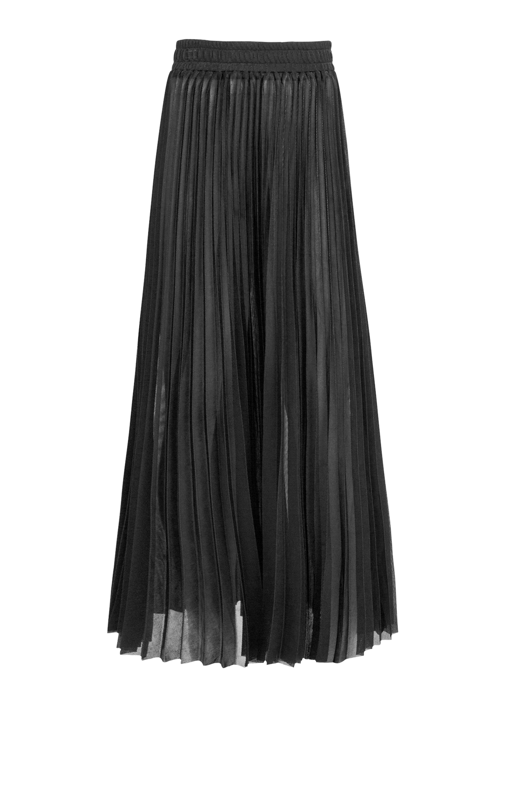 Forever Long Skirt product photo.