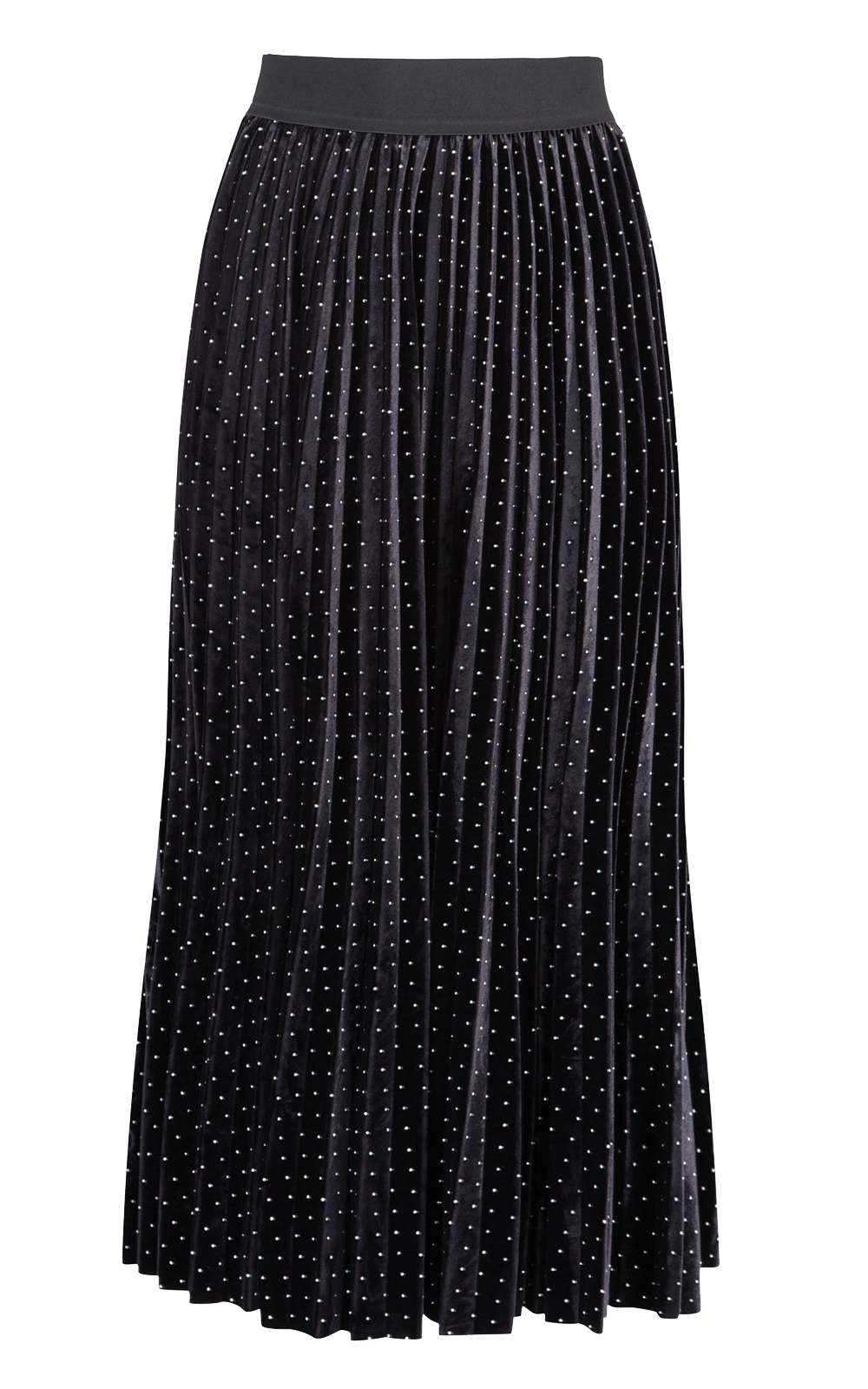 Forever Long Skirt product photo.