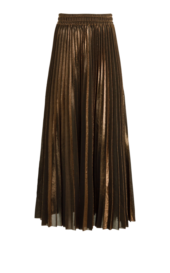 Forever Long Skirt product photo.