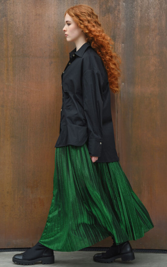 Forever Long Skirt product photo.