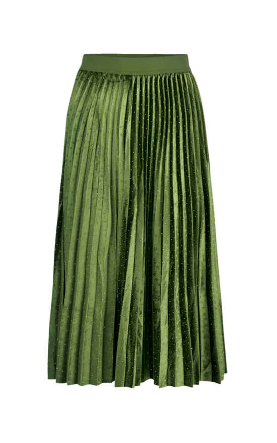 Forever Long Skirt product photo.