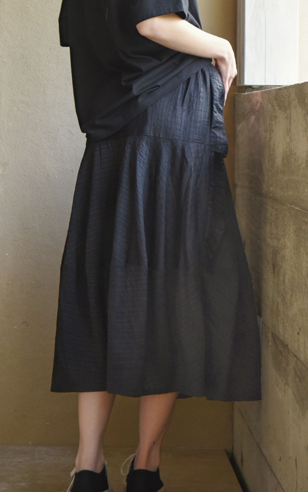 Skirt The Rules Skirt product photo.