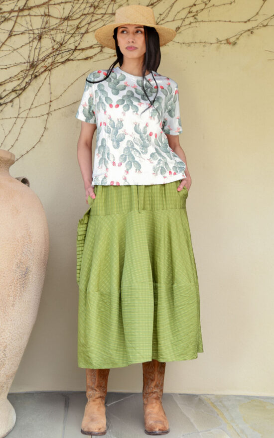 Skirt The Rules Skirt product photo.