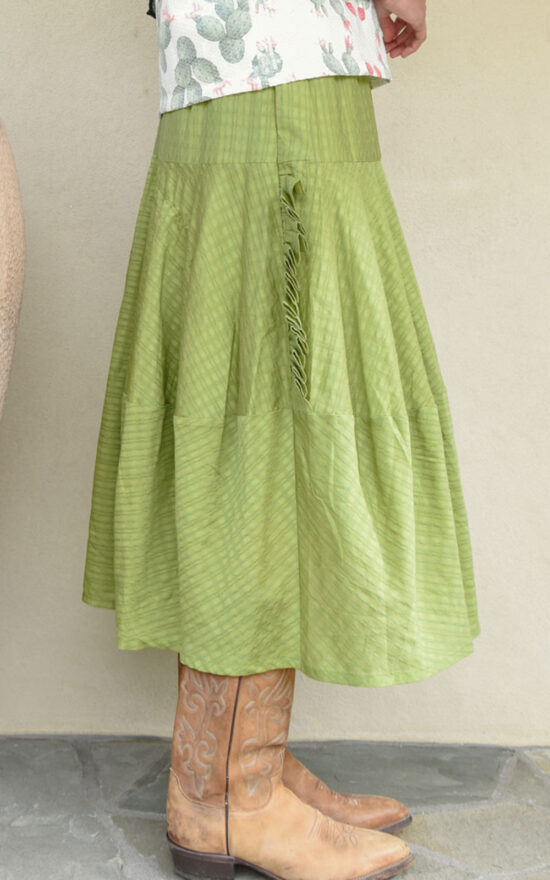 Skirt The Rules Skirt product photo.
