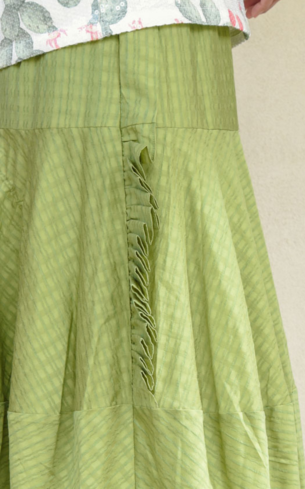 Skirt The Rules Skirt product photo.