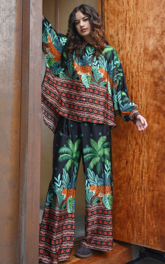 Take Your Lead Pant product photo.