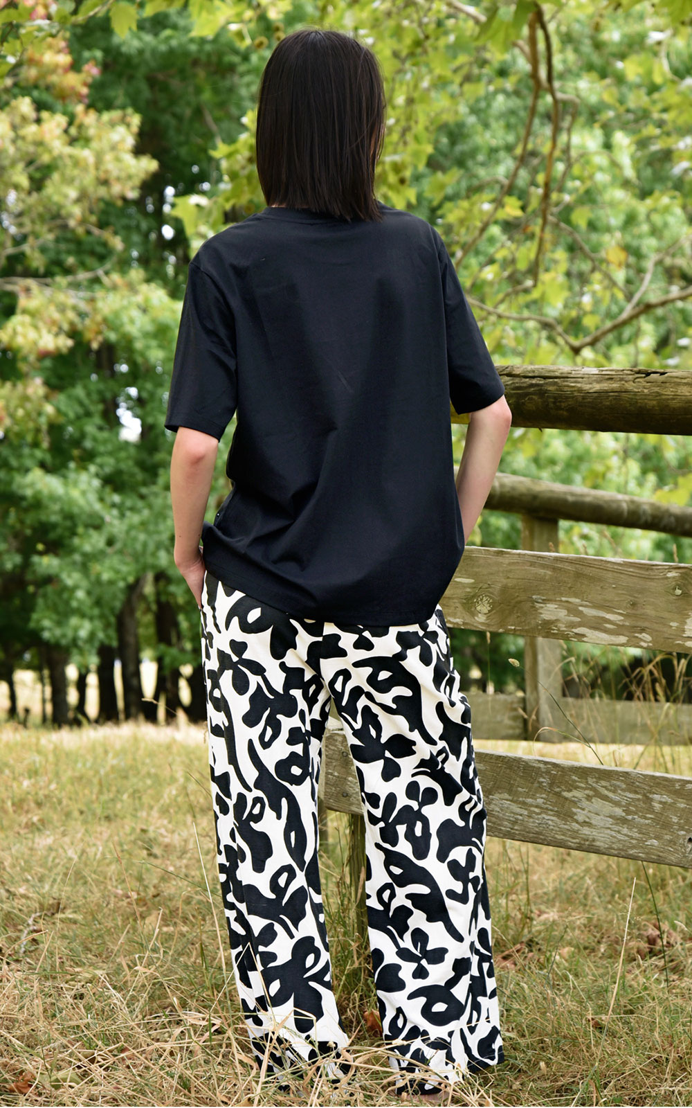 Take Your Lead Pant product photo.