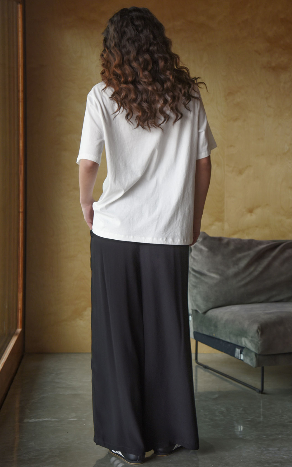 Take Your Lead Pant product photo.