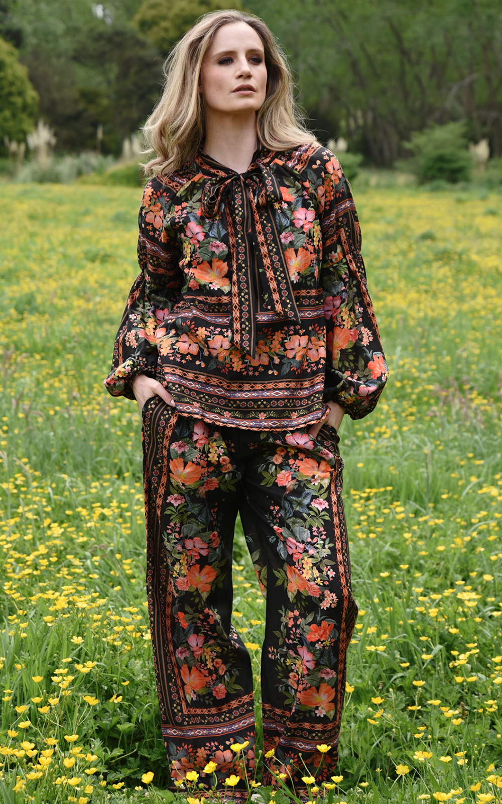 Forward March Pant product photo.