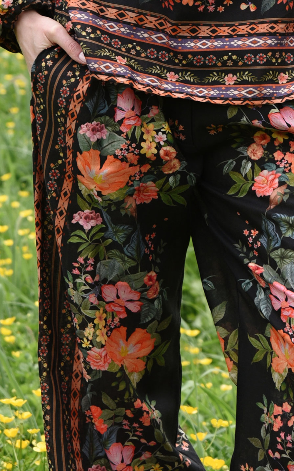 Forward March Pant product photo.