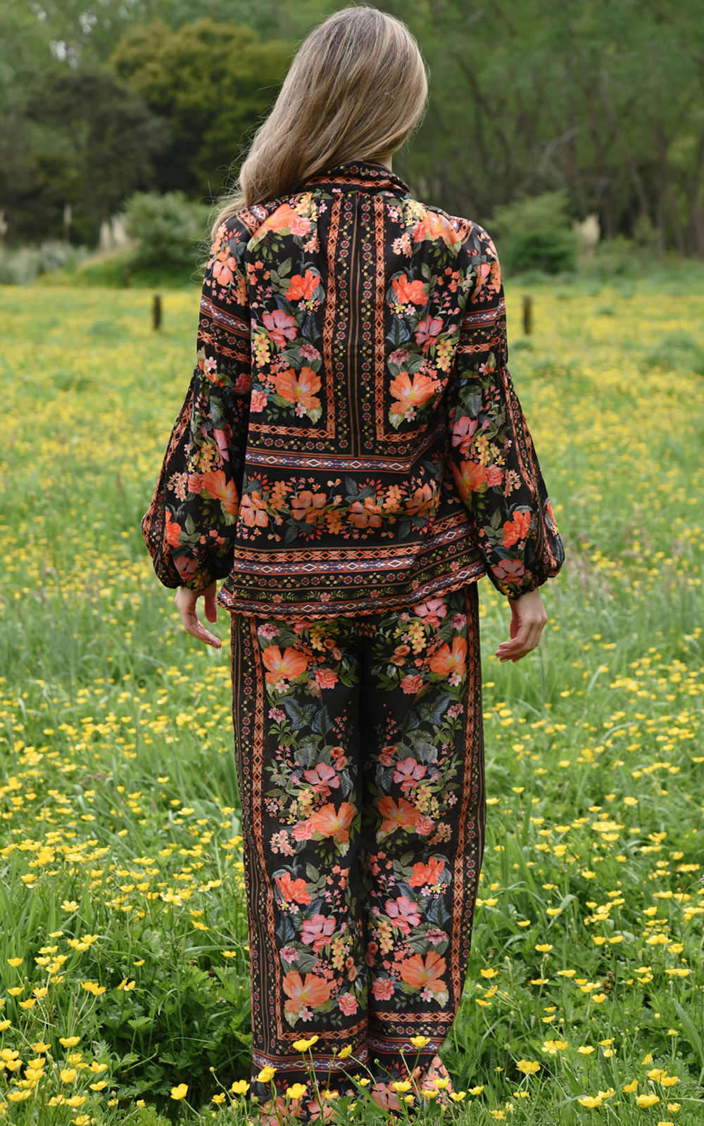 Forward March Pant product photo.