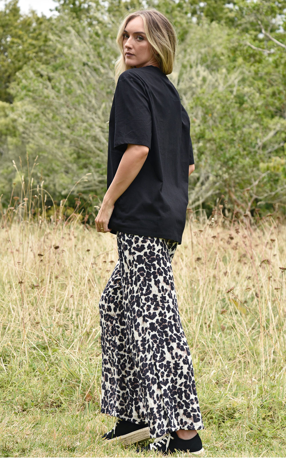 Haute To Trot Pant product photo.