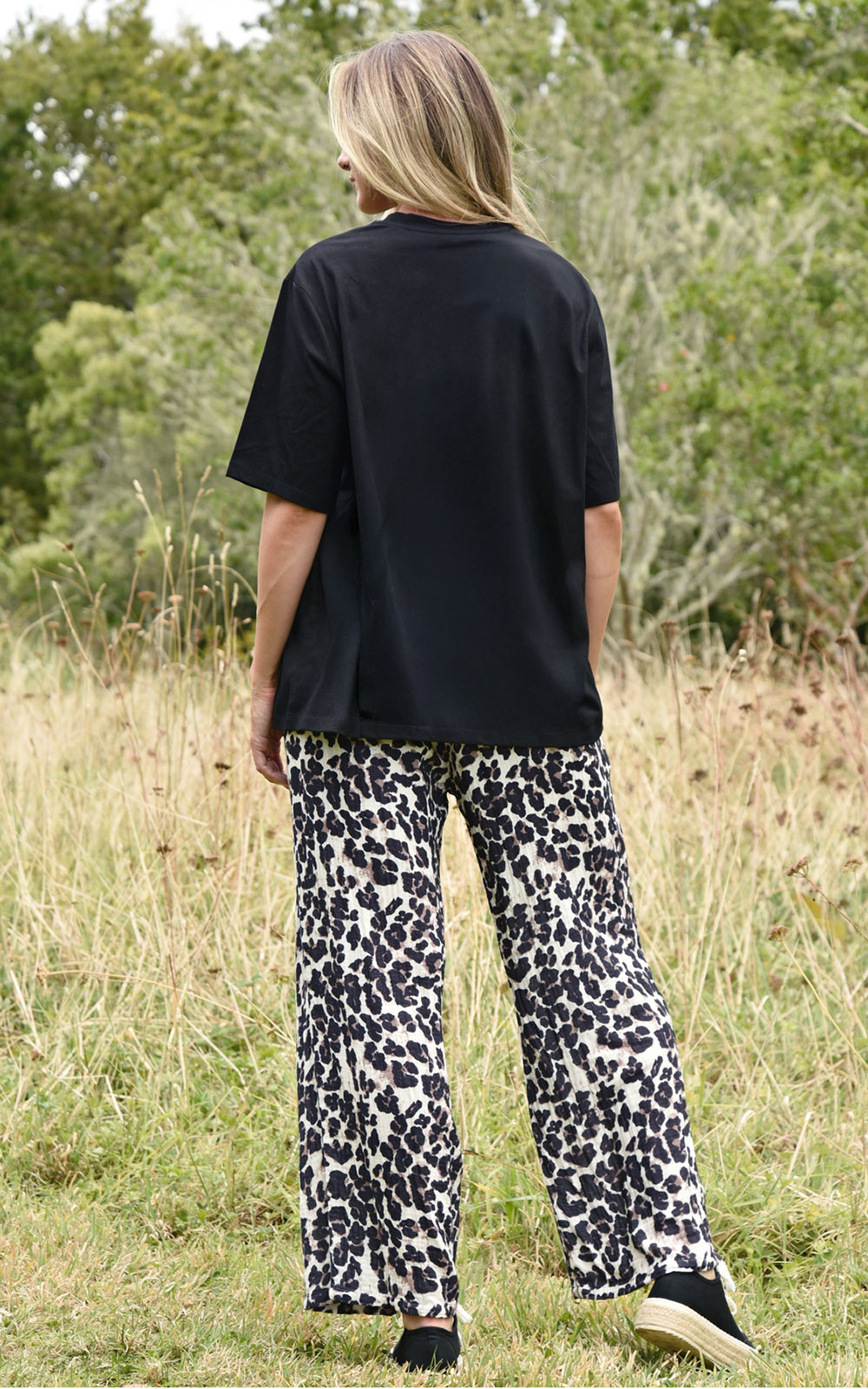 Haute To Trot Pant product photo.